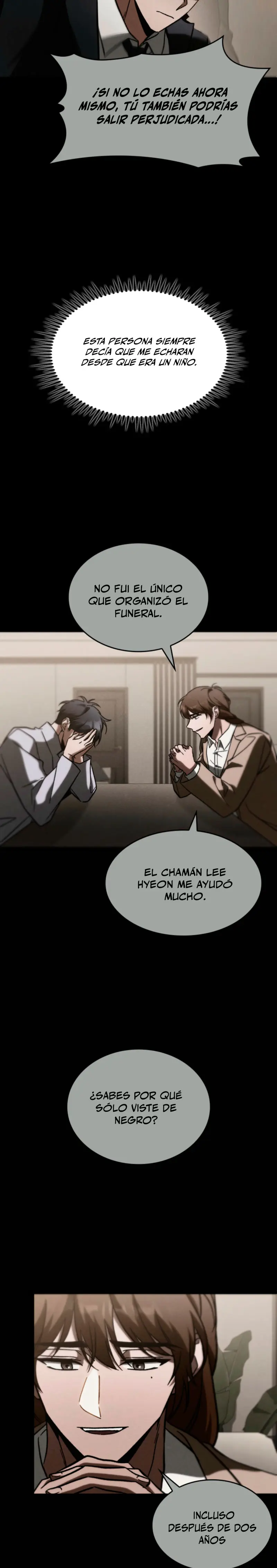 Cazador de destinos de clase F > Capitulo 94 > Page 111