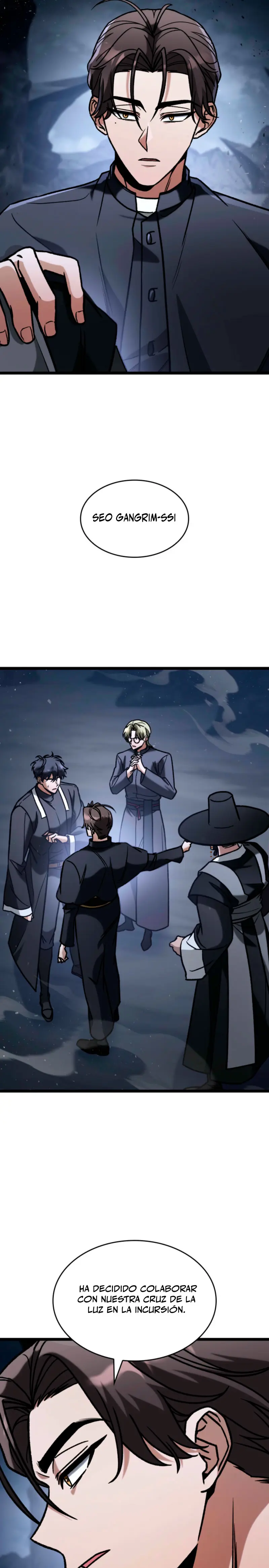 Cazador de destinos de clase F > Capitulo 94 > Page 151