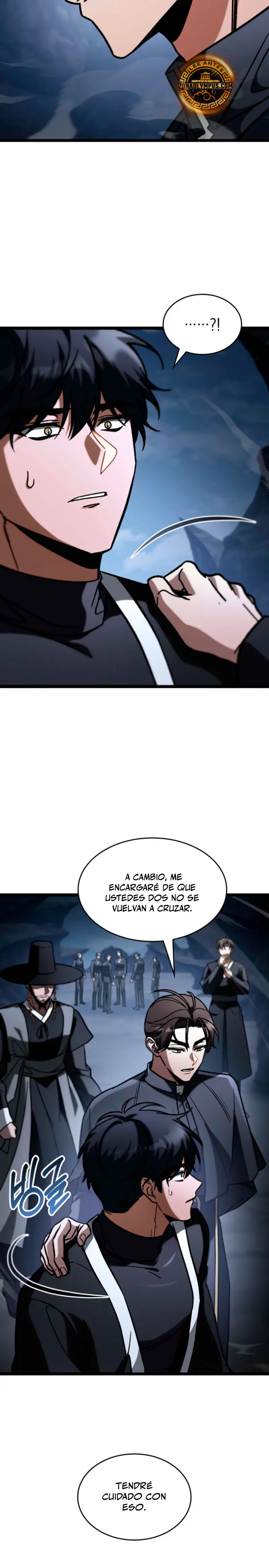 Cazador de destinos de clase F > Capitulo 94 > Page 161