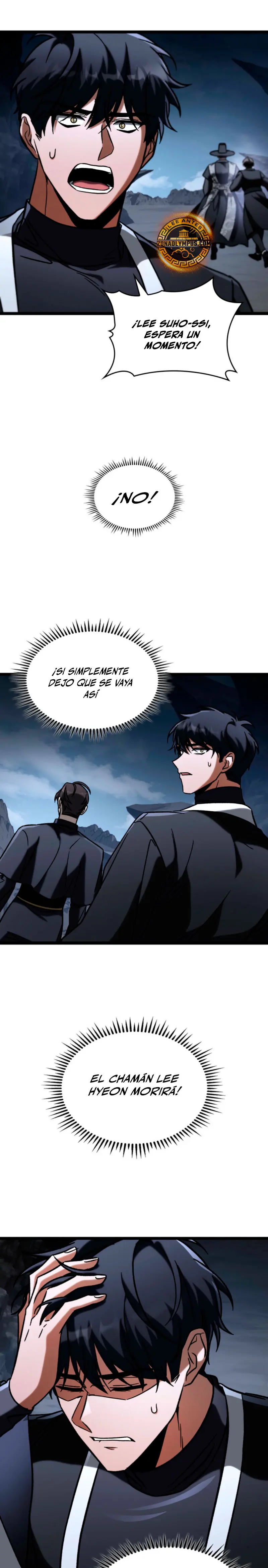 Cazador de destinos de clase F > Capitulo 94 > Page 181