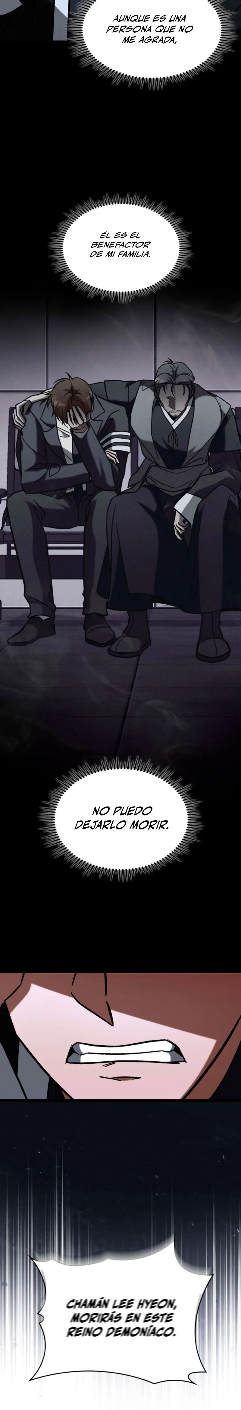 Cazador de destinos de clase F > Capitulo 94 > Page 191