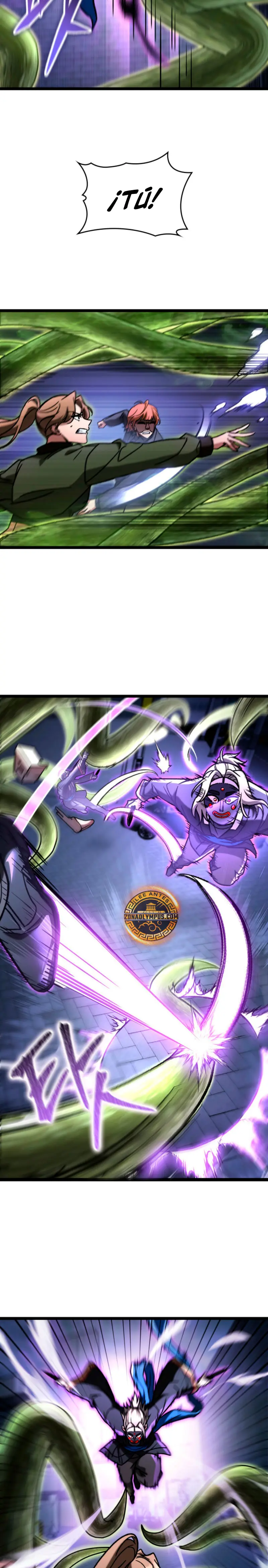 Cazador de destinos de clase F > Capitulo 94 > Page 231