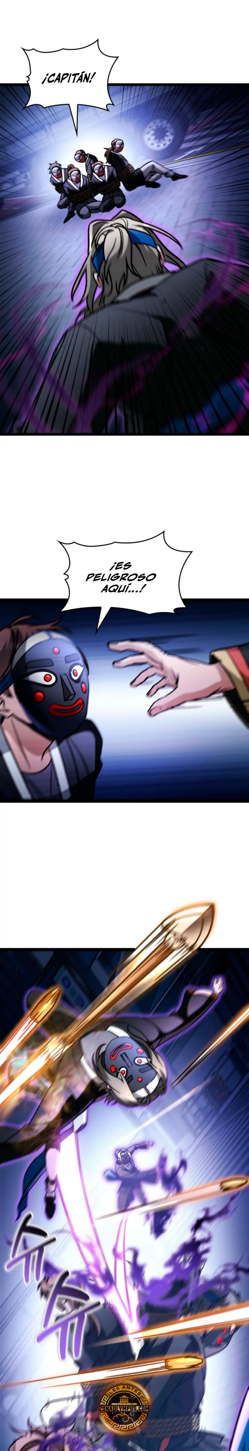 Cazador de destinos de clase F > Capitulo 94 > Page 271