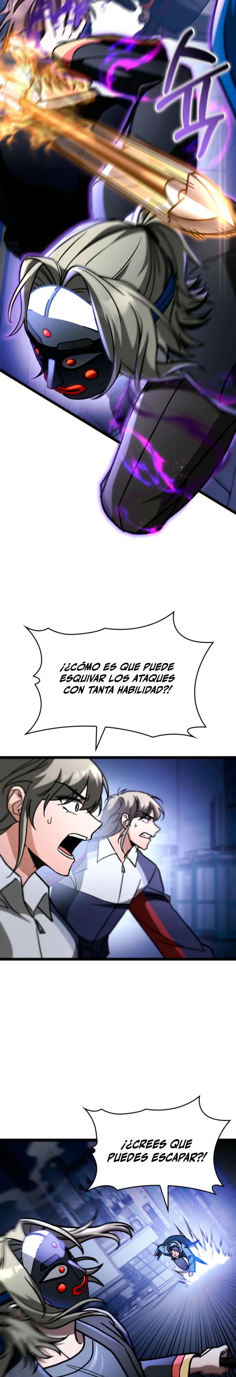 Cazador de destinos de clase F > Capitulo 94 > Page 281