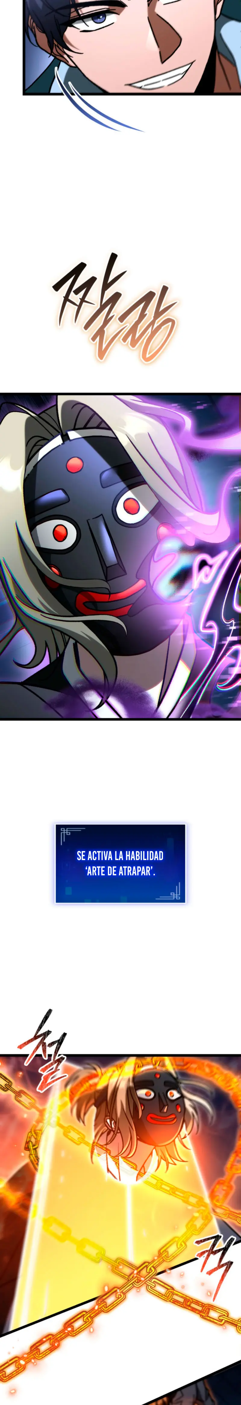 Cazador de destinos de clase F > Capitulo 94 > Page 311