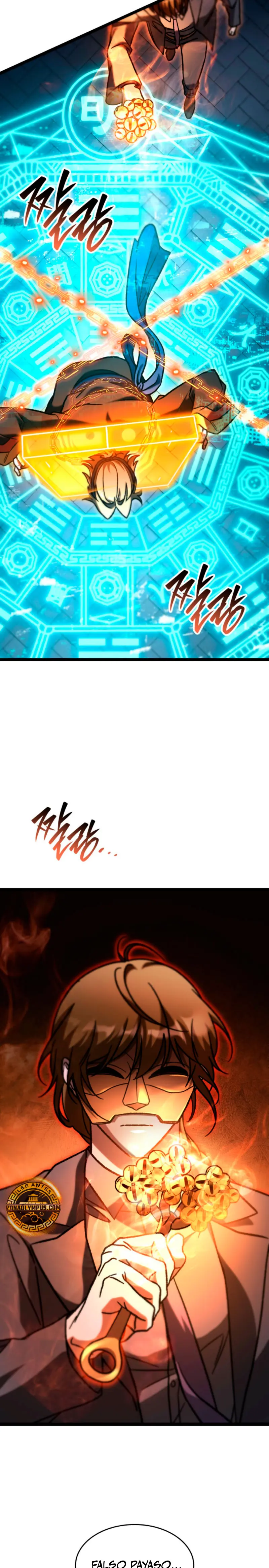 Cazador de destinos de clase F > Capitulo 94 > Page 321