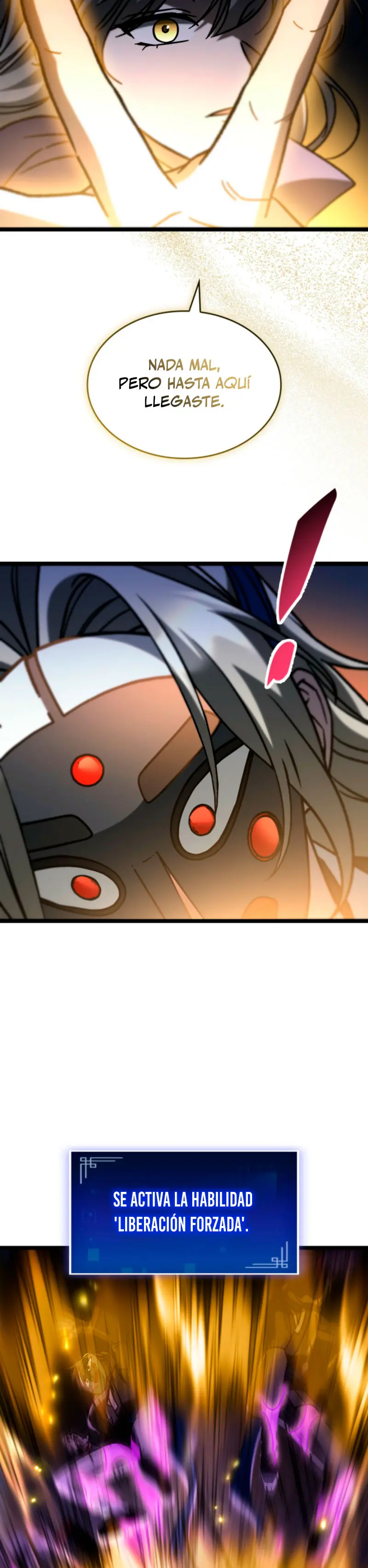 Cazador de destinos de clase F > Capitulo 94 > Page 351