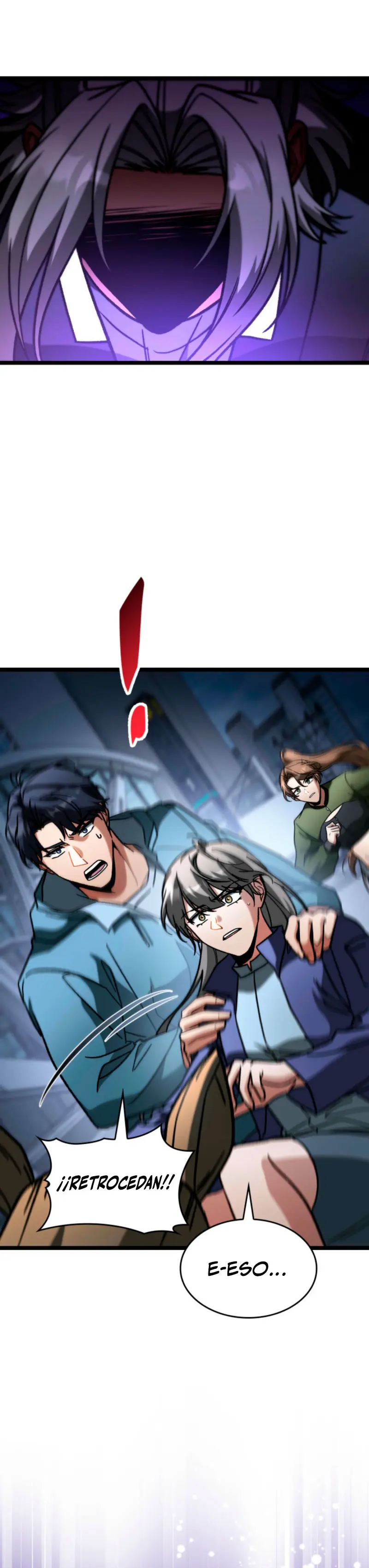 Cazador de destinos de clase F > Capitulo 94 > Page 381