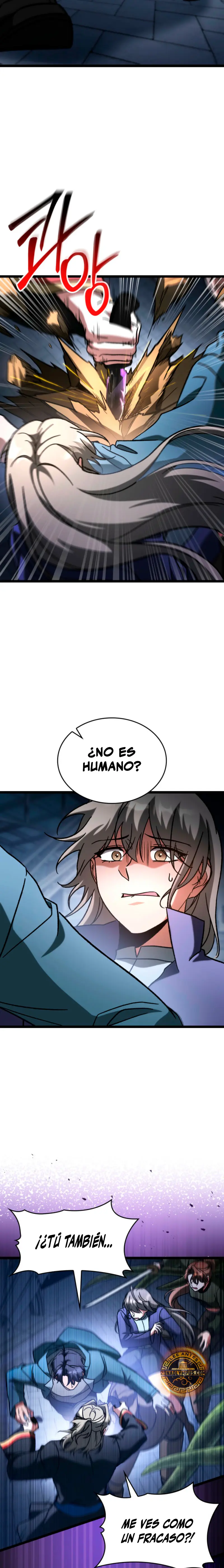 Cazador de destinos de clase F > Capitulo 95 > Page 21