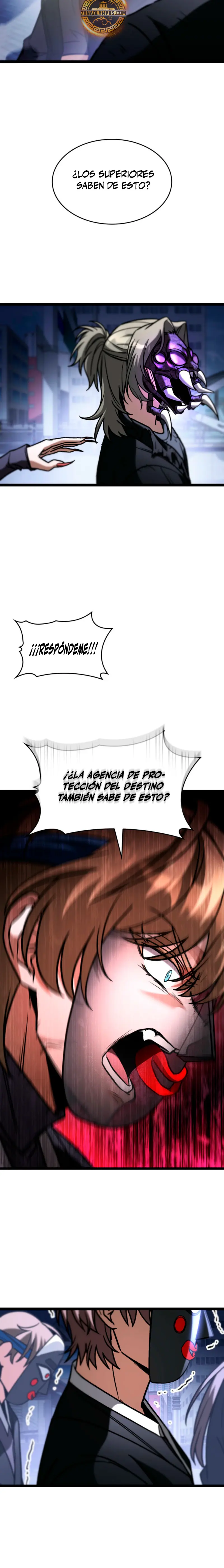 Cazador de destinos de clase F > Capitulo 95 > Page 71