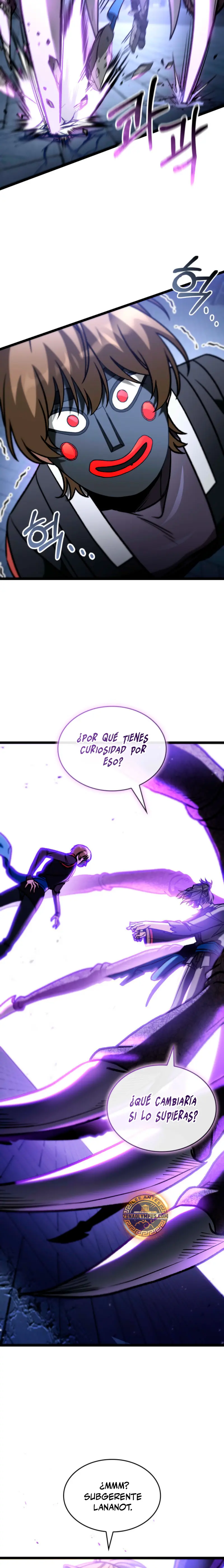 Cazador de destinos de clase F > Capitulo 95 > Page 101