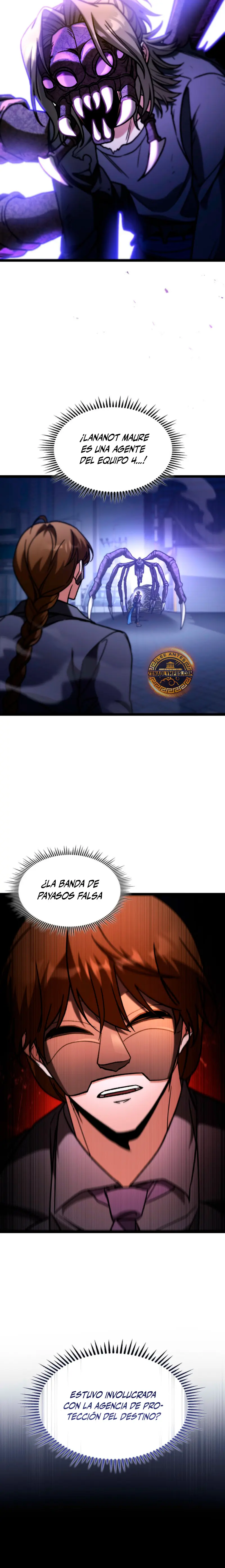 Cazador de destinos de clase F > Capitulo 95 > Page 111
