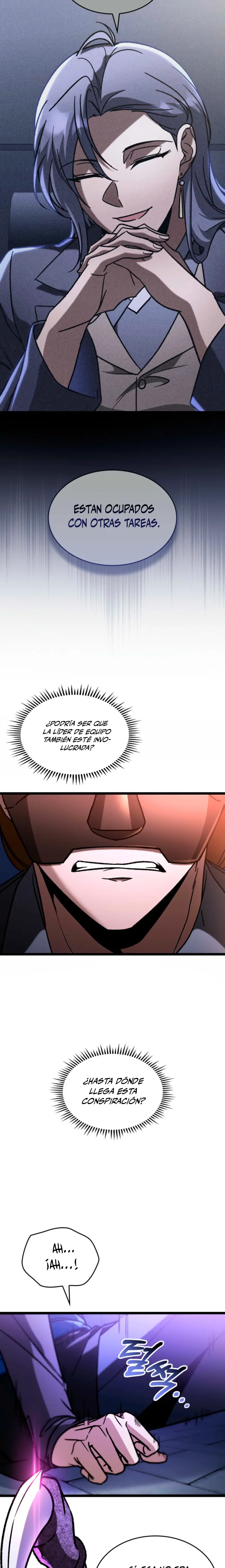 Cazador de destinos de clase F > Capitulo 95 > Page 141