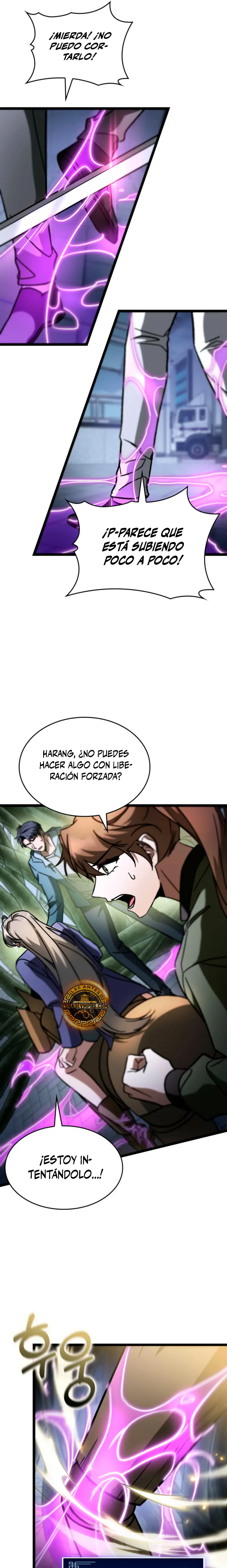 Cazador de destinos de clase F > Capitulo 95 > Page 171