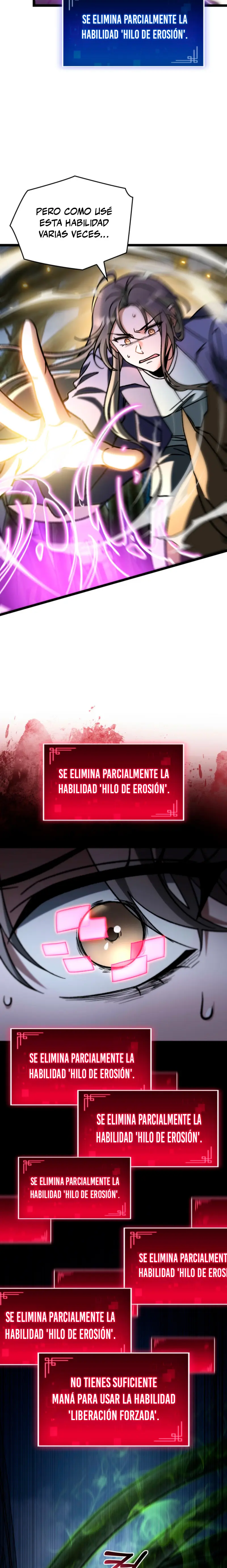 Cazador de destinos de clase F > Capitulo 95 > Page 181