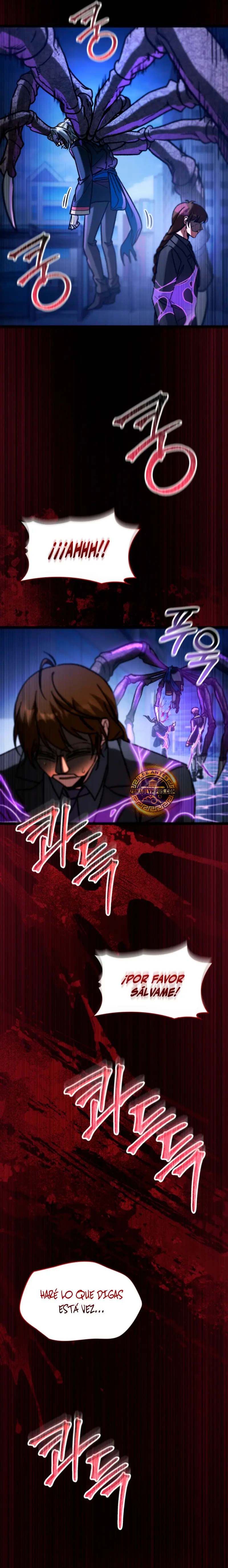Cazador de destinos de clase F > Capitulo 95 > Page 221