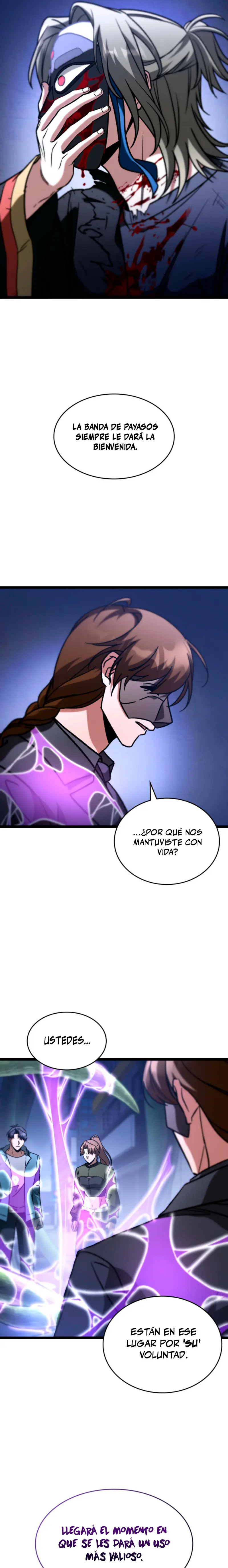 Cazador de destinos de clase F > Capitulo 95 > Page 241