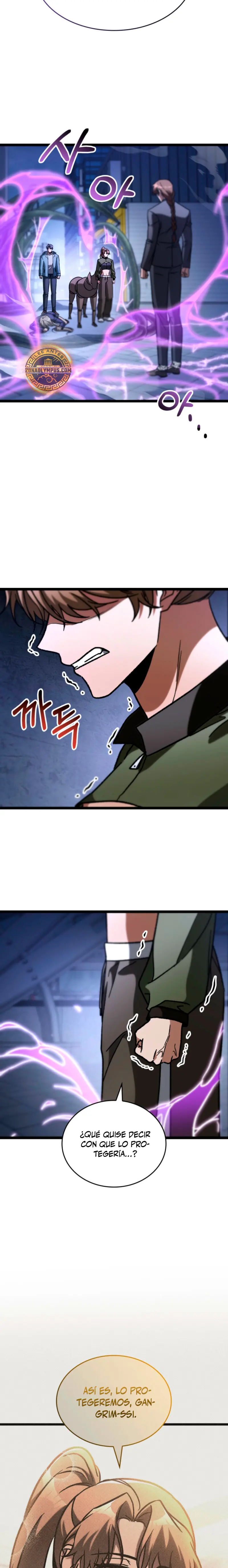 Cazador de destinos de clase F > Capitulo 95 > Page 261