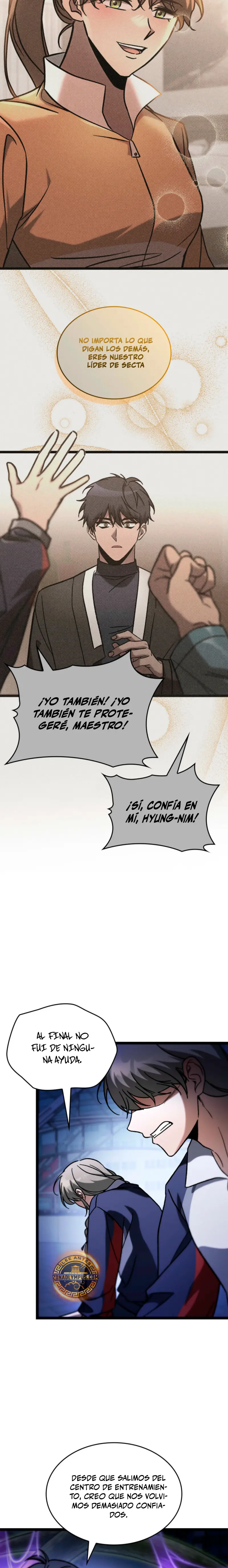 Cazador de destinos de clase F > Capitulo 95 > Page 271