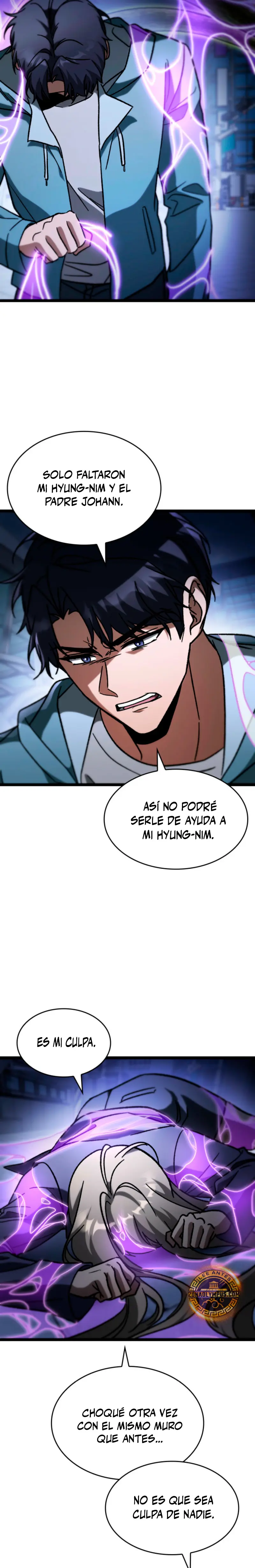 Cazador de destinos de clase F > Capitulo 95 > Page 281