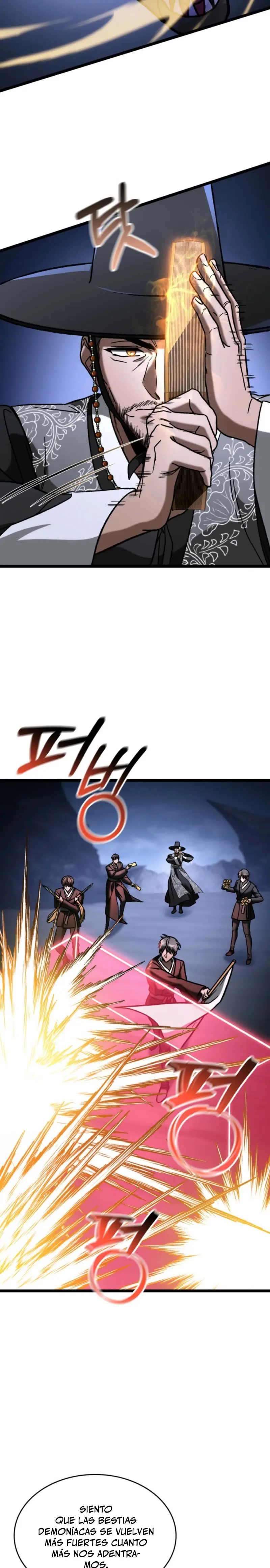 Cazador de destinos de clase F > Capitulo 96 > Page 31
