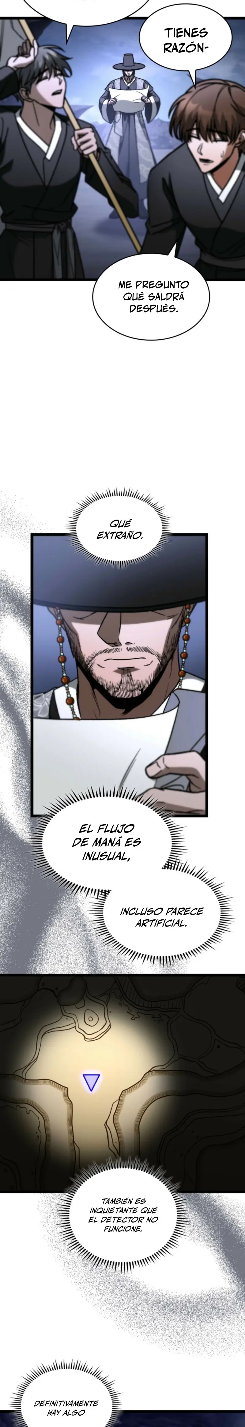 Cazador de destinos de clase F > Capitulo 96 > Page 41