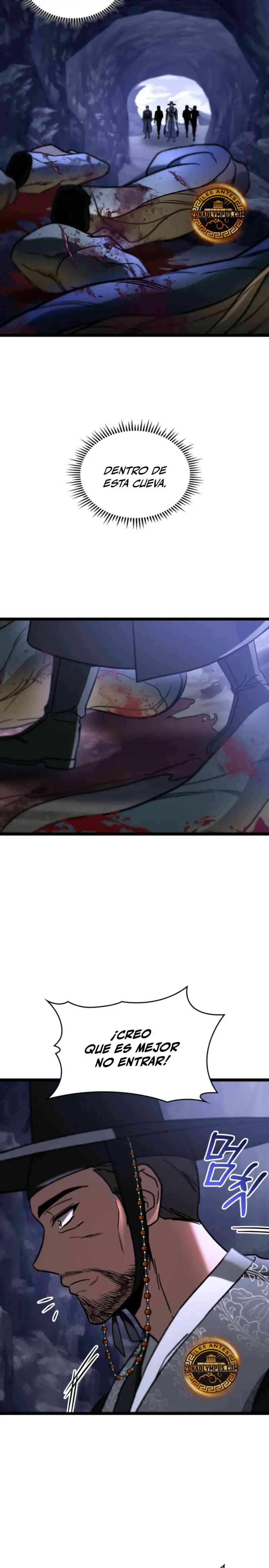 Cazador de destinos de clase F > Capitulo 96 > Page 51
