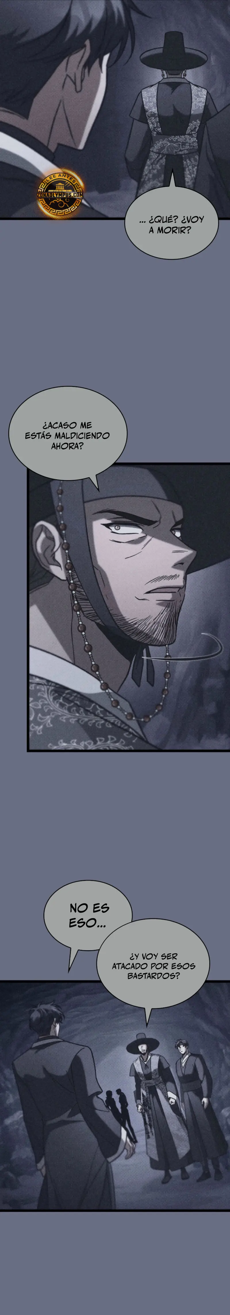 Cazador de destinos de clase F > Capitulo 96 > Page 91