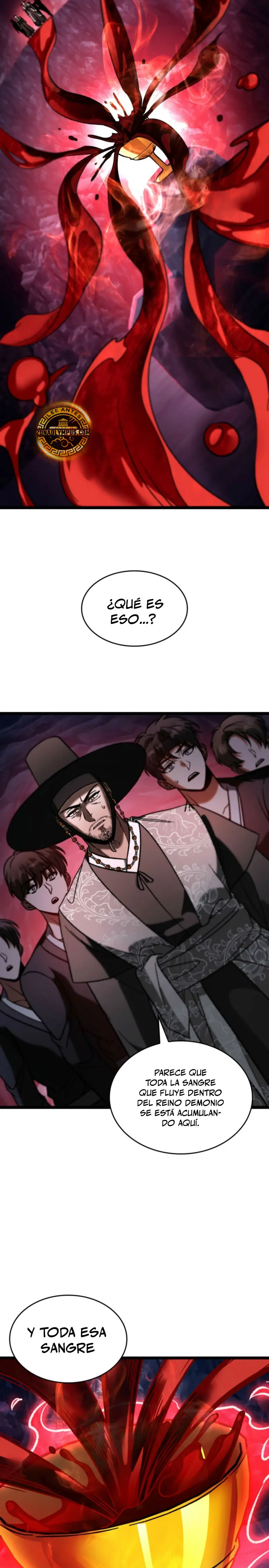 Cazador de destinos de clase F > Capitulo 96 > Page 151