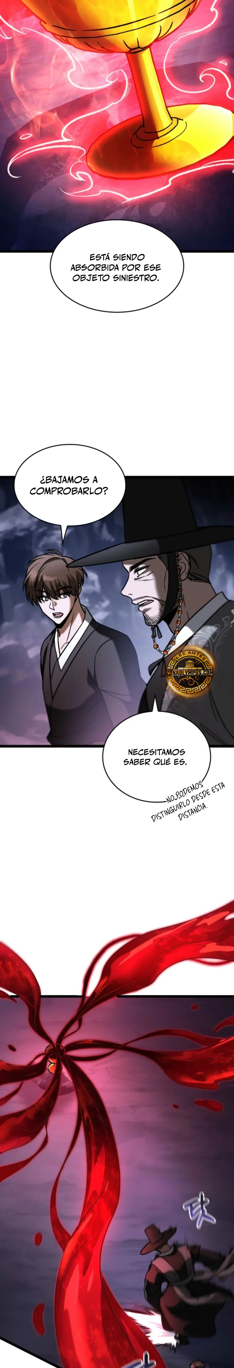 Cazador de destinos de clase F > Capitulo 96 > Page 161