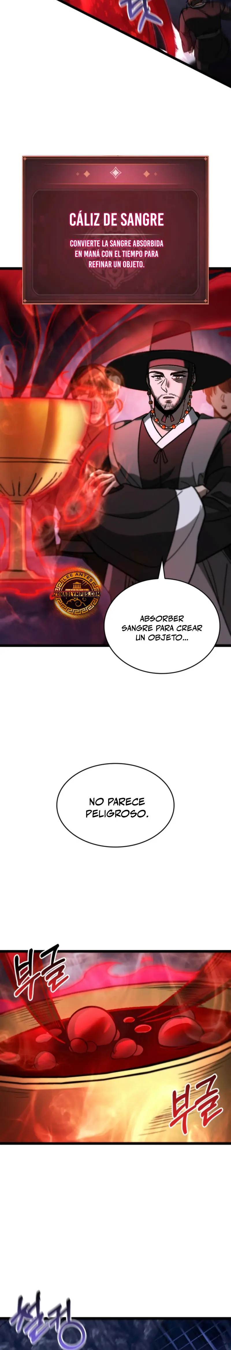 Cazador de destinos de clase F > Capitulo 96 > Page 171