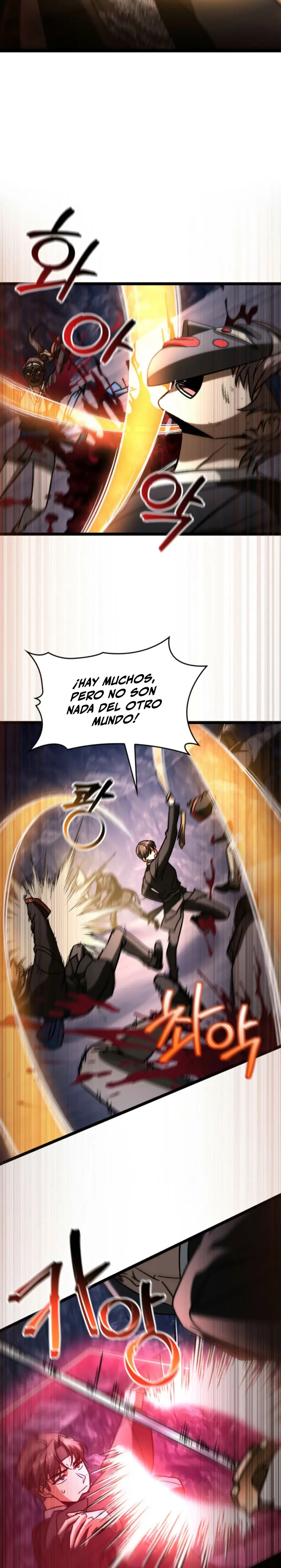 Cazador de destinos de clase F > Capitulo 96 > Page 211