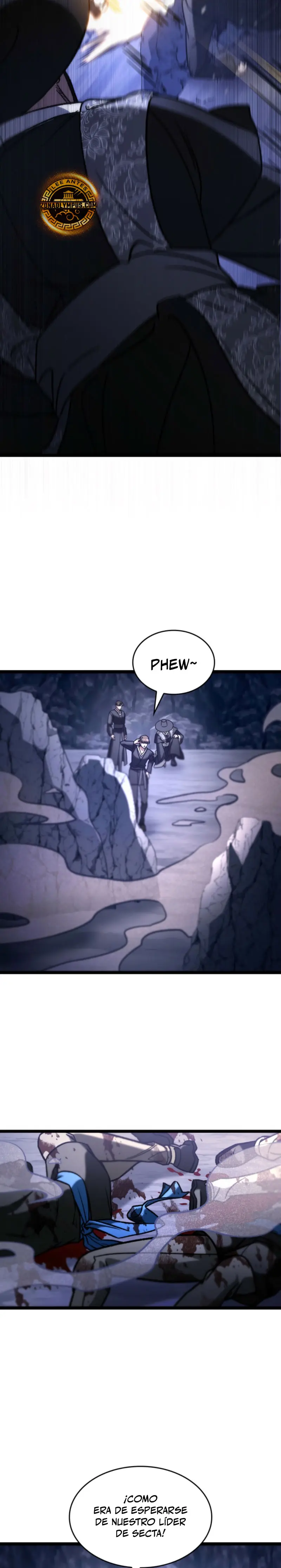 Cazador de destinos de clase F > Capitulo 96 > Page 231