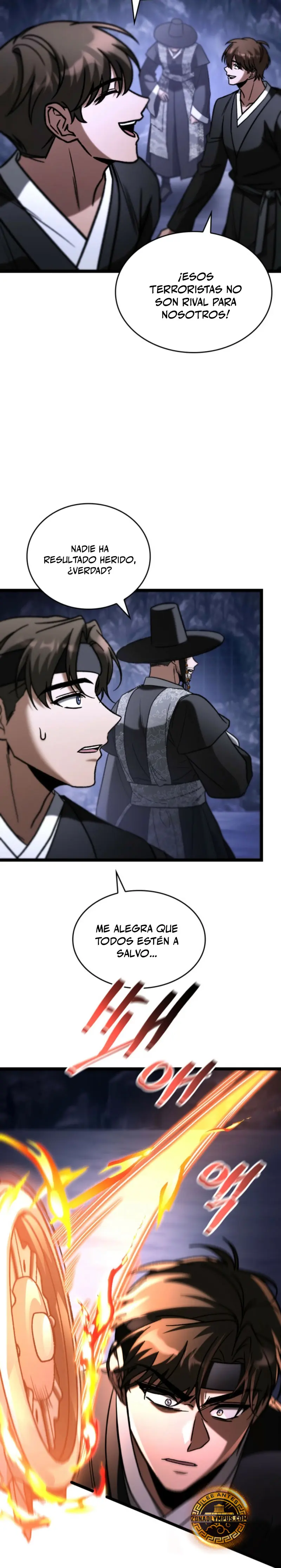 Cazador de destinos de clase F > Capitulo 96 > Page 241