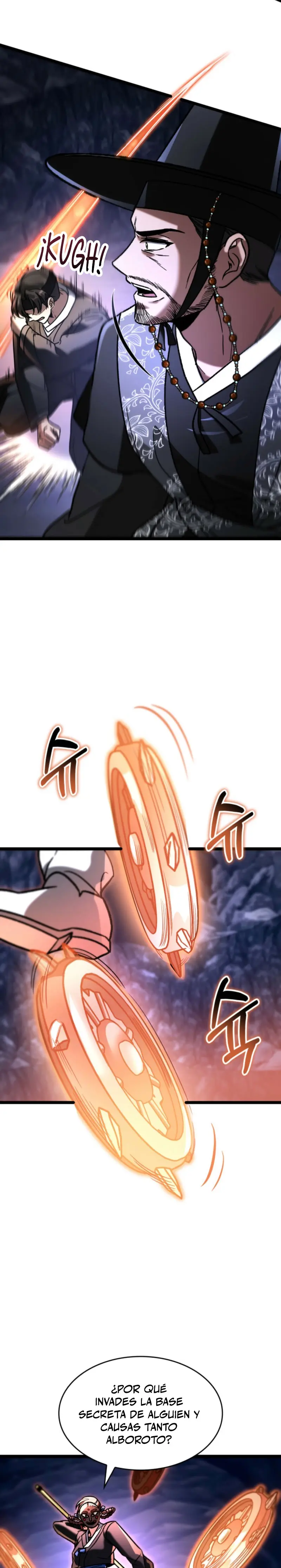 Cazador de destinos de clase F > Capitulo 96 > Page 261