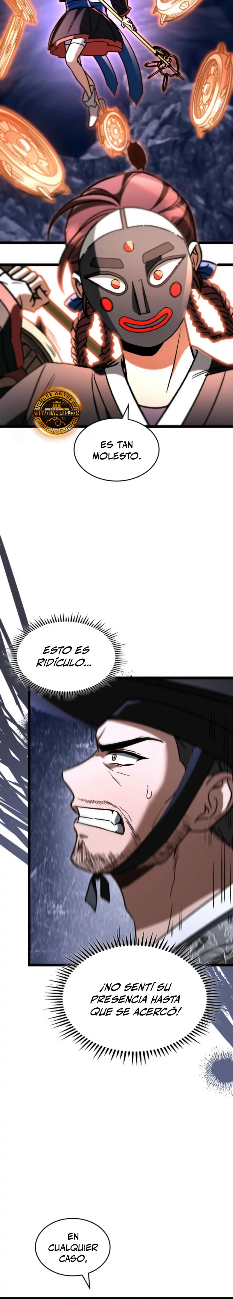 Cazador de destinos de clase F > Capitulo 96 > Page 271