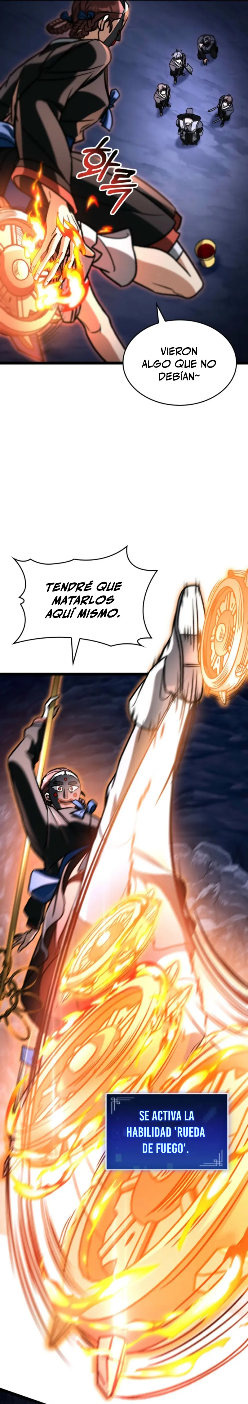 Cazador de destinos de clase F > Capitulo 96 > Page 281