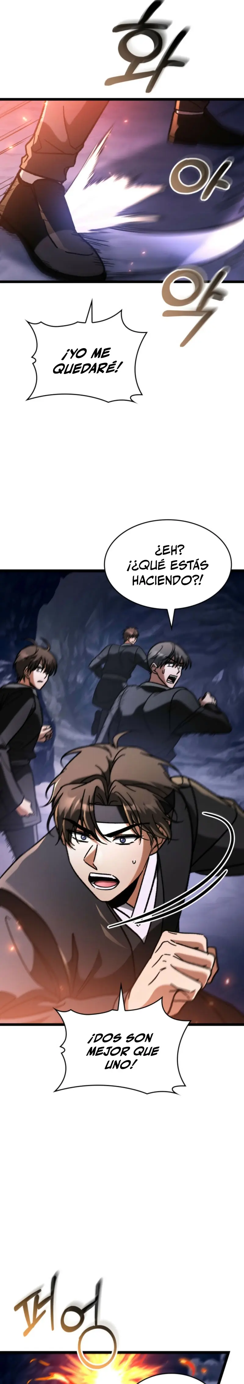 Cazador de destinos de clase F > Capitulo 96 > Page 321