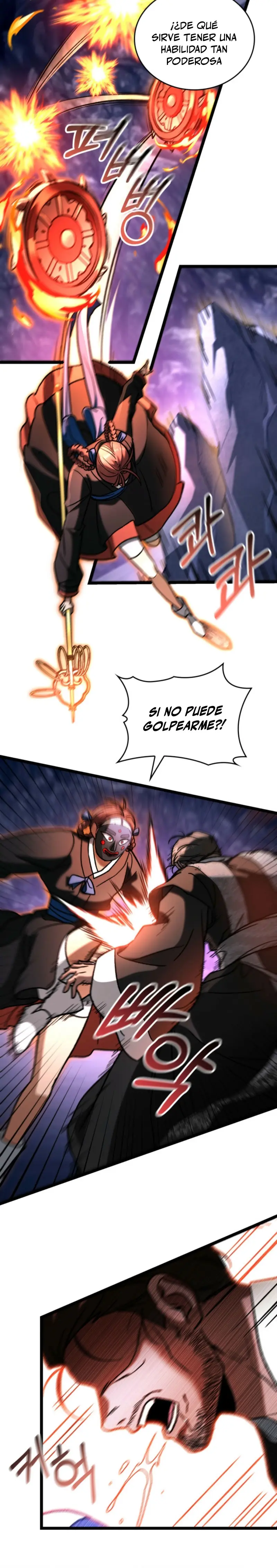 Cazador de destinos de clase F > Capitulo 96 > Page 331