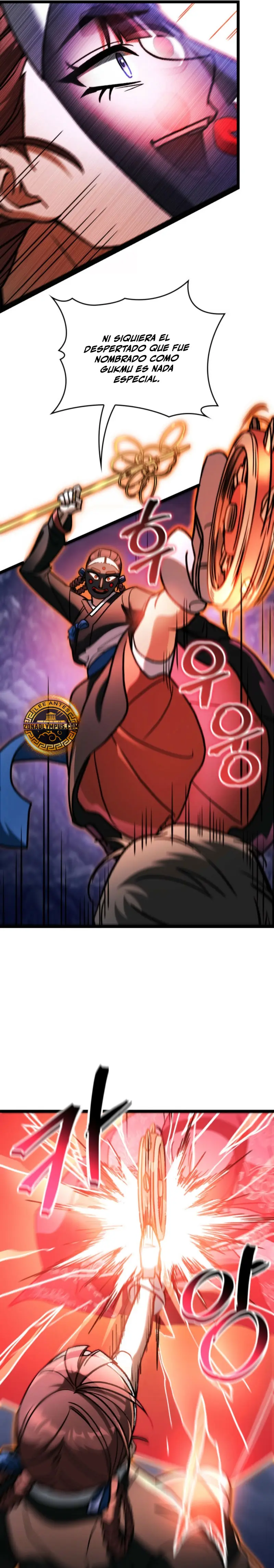 Cazador de destinos de clase F > Capitulo 96 > Page 341