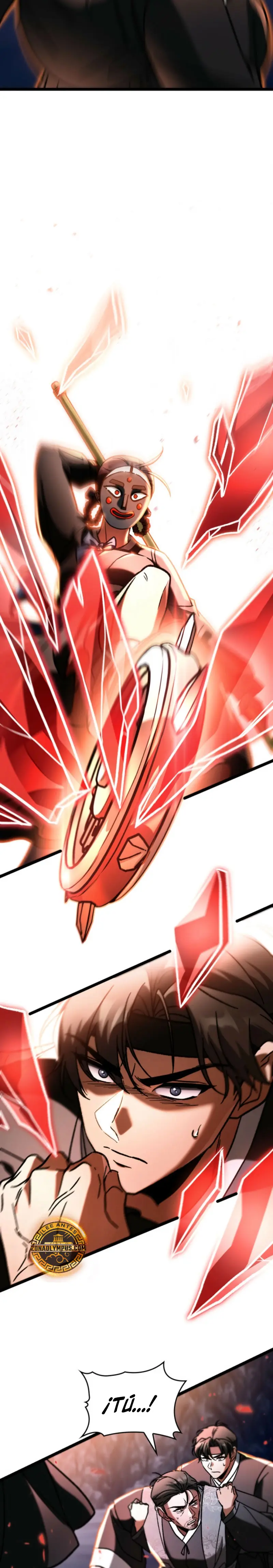 Cazador de destinos de clase F > Capitulo 96 > Page 351