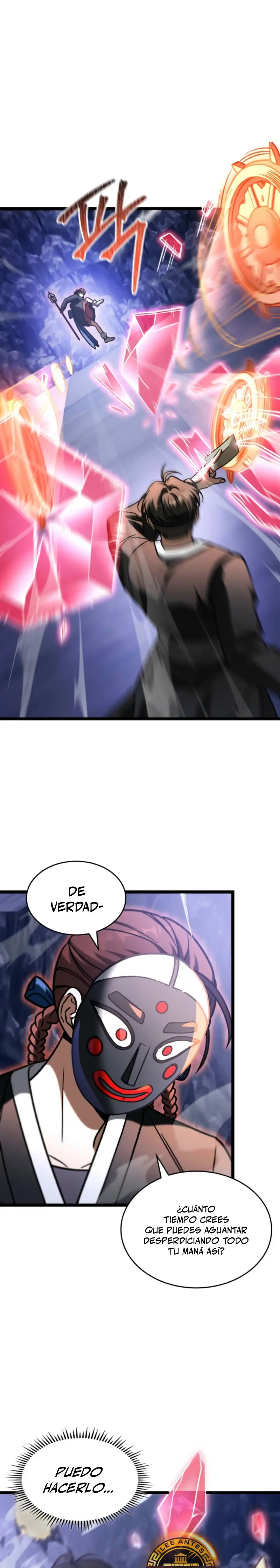 Cazador de destinos de clase F > Capitulo 97 > Page 21