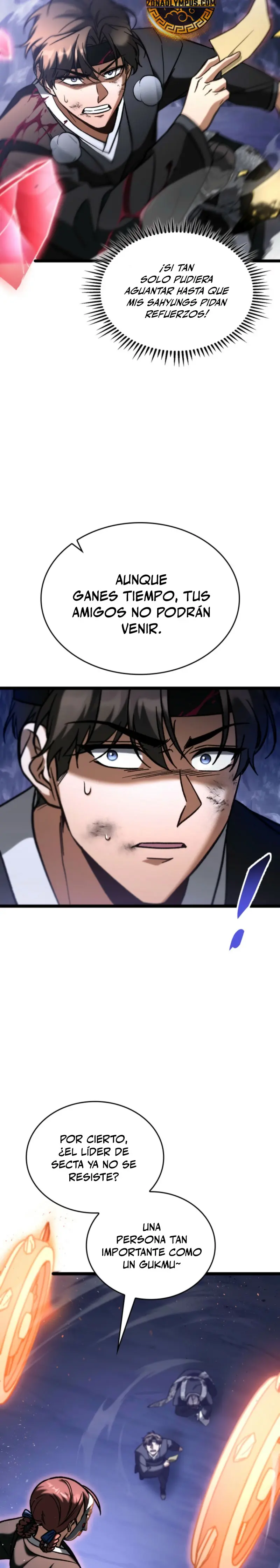 Cazador de destinos de clase F > Capitulo 97 > Page 31