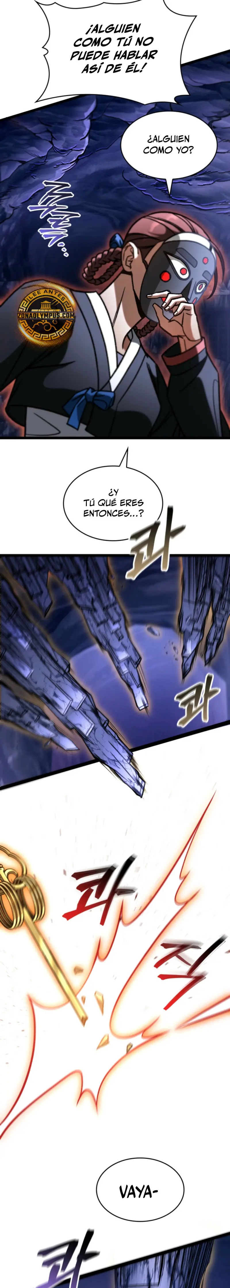 Cazador de destinos de clase F > Capitulo 97 > Page 51