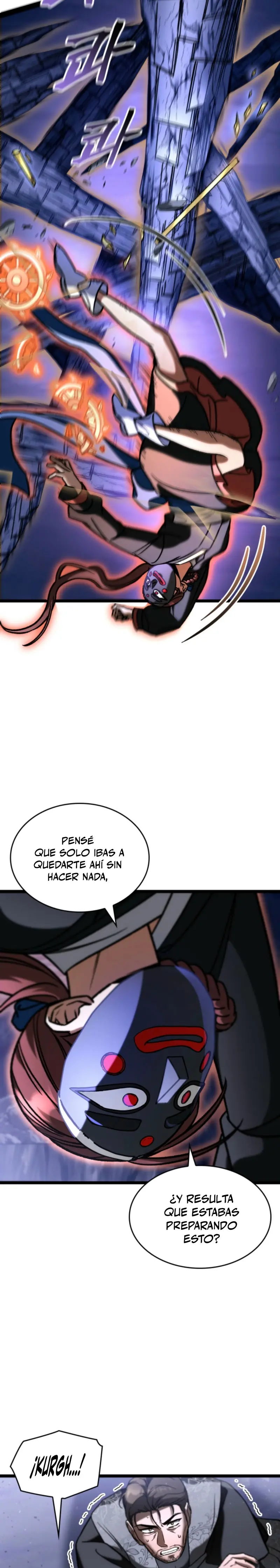 Cazador de destinos de clase F > Capitulo 97 > Page 61