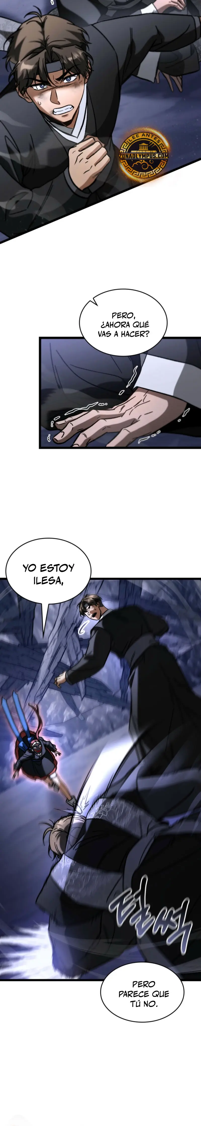 Cazador de destinos de clase F > Capitulo 97 > Page 71