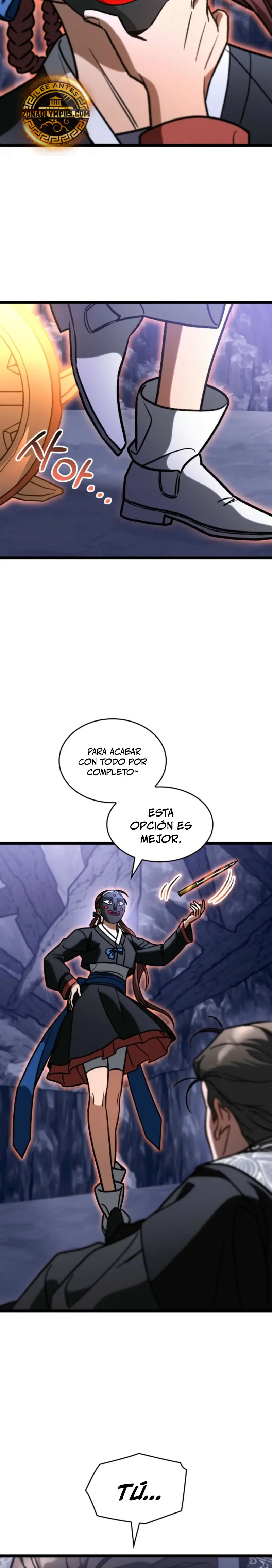 Cazador de destinos de clase F > Capitulo 97 > Page 101