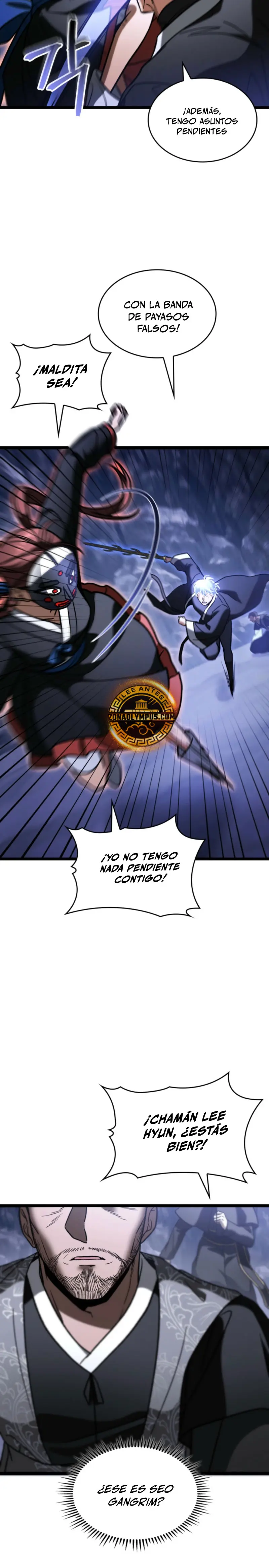 Cazador de destinos de clase F > Capitulo 97 > Page 171
