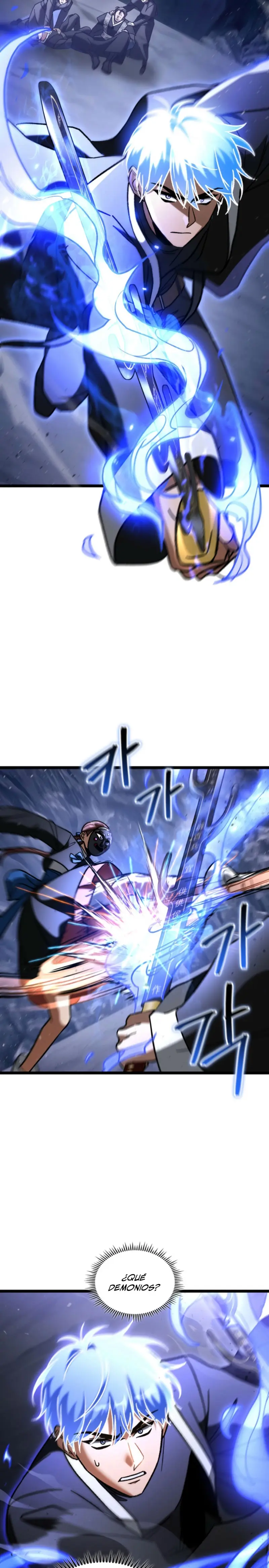 Cazador de destinos de clase F > Capitulo 97 > Page 191