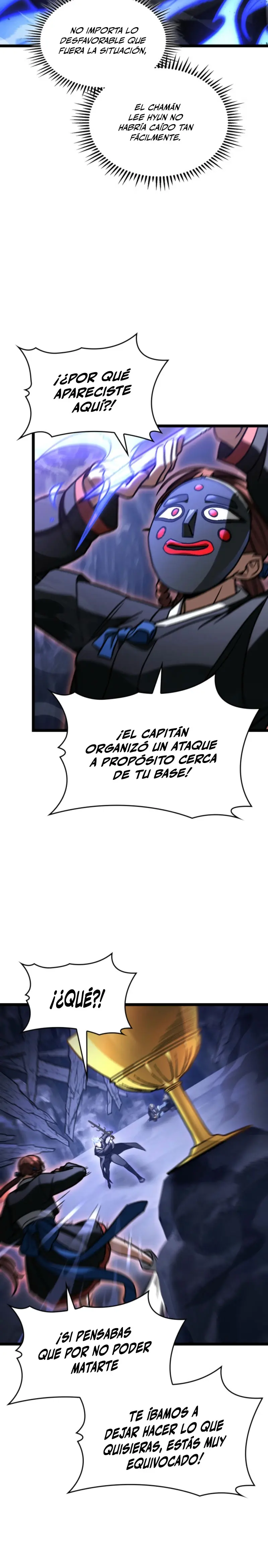 Cazador de destinos de clase F > Capitulo 97 > Page 201